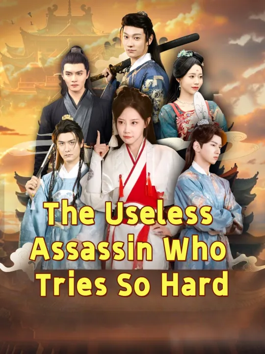 The Useless Assassin Who Tries So Hard